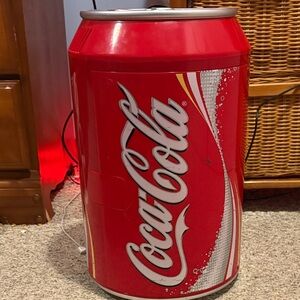 Coca-Cola Red Can Cooler